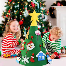 Arvore de natal infantil perfeita para a suas crianças